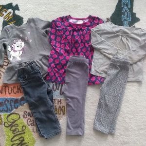 Bundle of 12-18 month clothes